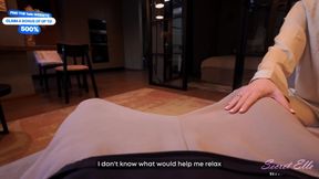 Stressed Stepson? No Problem – Stepmom Drains His Balls Twice!"