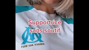 Un petit big Up &agrave_ mon club de foot qualifi&eacute_ pour la ligue des champions _-) ...