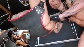 Sexydickman Part2 Fuck & Elbow Deep Fisting