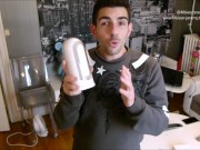 TENGA FLIP ZERO : Le masturbateur du FUTUR ! (M'sieur Jérémy)
