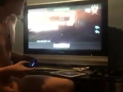 Wanking + Call of Duty