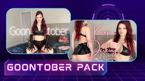 Goontober Pack: 2 Full Clips
