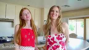 Stepsisters Valentines Cookie