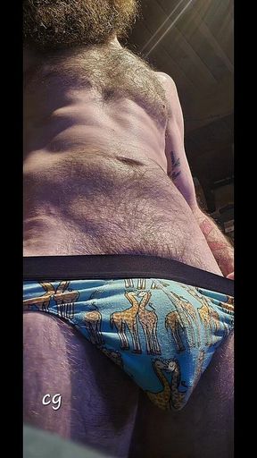 Non Nude Compilation