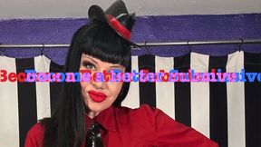 Become a Better Submissive