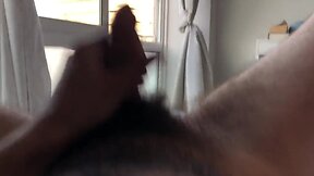 Cock Sucking and exhib session finally i get caught