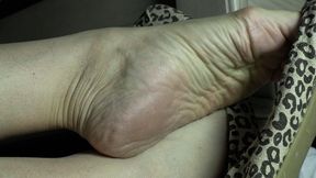 My Mature Feet And Flats, 2nd