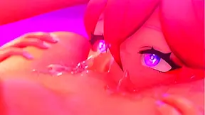 Raiden Shogun Dominates Yae in Steamy Genshin Encounter