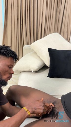 Seducing The Straight Bro