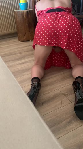 Unforgettable moment from "My first sex was so bad :("