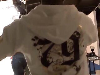 Kara Kane has a petite ebony adventure