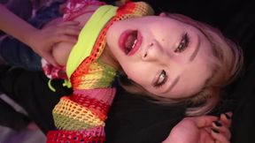 Beautiful babe takes hardcore anal sex after aphrodisiac