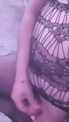 Key moment from &quot;Ricky exhibition on rest area&quot;