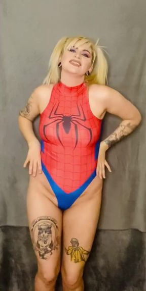 The Amazing Spider Whore ~