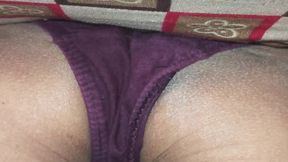 Ah yes, my husband made me fuck my pussy while I slept, put a condom in his thick cock and calmed the heat of my hot wet pussy