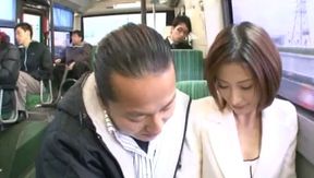 Asian Milf Slut - Horny & Busty in Steamy Hot Sex Action