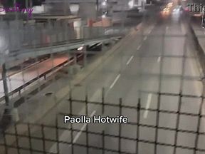 Filmei minha esposa dando para um preto roludo - Paolla Hotwife