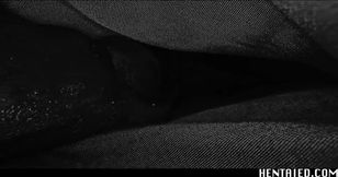 Kitana Lure's 3D Hentai Quatruple Penetration & Creampie will make you cum hard!