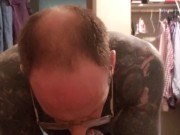 Fucking My Fleshlight in my Bedroom