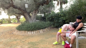 Where Running Paths Cross for Some Fun