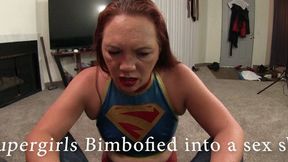 Supergirls Nanites Bimbofication sex slut 04