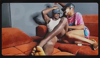 Petty Gina 1 - Raw Black Sex with Ebony Babe