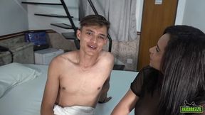 tentou dar o cu e sofreu muito - gabriela ramos - gustavo bueno