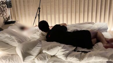 【モニタリング】リアルなセックスをこっそり撮影　（種付けされてしまった）