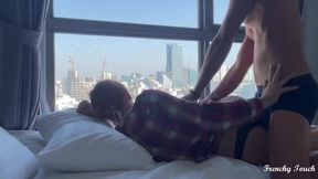 Unexpected Encounter with FrenchyTouch: A Mile-High Adventure