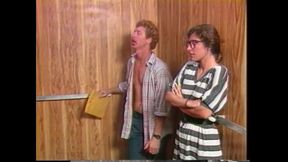 An Irrepressible Brunette Who Wants Cock