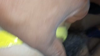 Lucky Construction Worker Fucks Single Mom