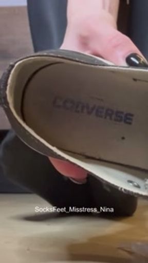 Imagine it's your cock that I'm rubbing