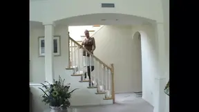 Vanessa Videl's sexy ass takes a huge black cock