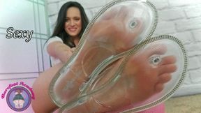 Sexy Sole Tease JOI WMV