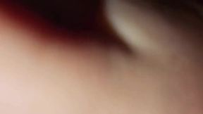 Bunnyortega's chicas get off by touching their creamy pussy in POV hentai