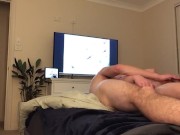 Gay Married Couple Messy Passionate Sex