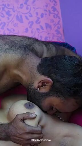 Big boobs Desibang Snip