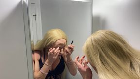 Full Male to Female Crossdressing Transformation