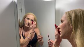 Full Male to Female Crossdressing Transformation