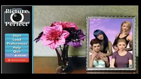 Picture Perfect #10- The girls played with there pussy's