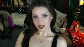 Darsy Pearly Private Show