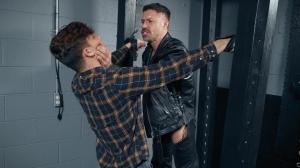Step Daddy's Basement - - Tristan Jaxx and Paul Canon pooper Hump