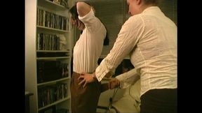 samara mae girl scout gets bare bottom paddle spanking