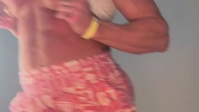 Tantalizing Try On with Simone Steele
