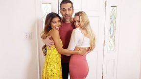 Family Strokes - oral smut