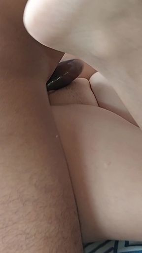 Hard and wild sex with the beautiful and hot Bony   Clip 1