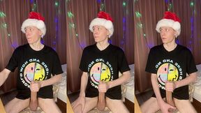 edging huge dick until begging for release hits