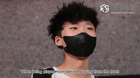 No.ksgh02 Climax Labs Ep.42 Thin Muscle Sportsman Crazy Jet God of War. Ep.1-5