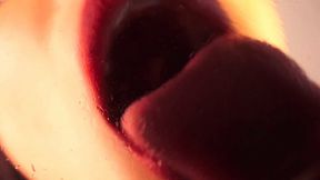Wet Tongue
