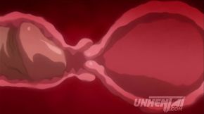 College Girl Gets Caught Jerking Off in the Public Pool - Hentai [EXCLUSIVE]